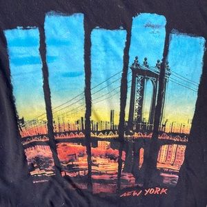 Old Navy T-shirt New York